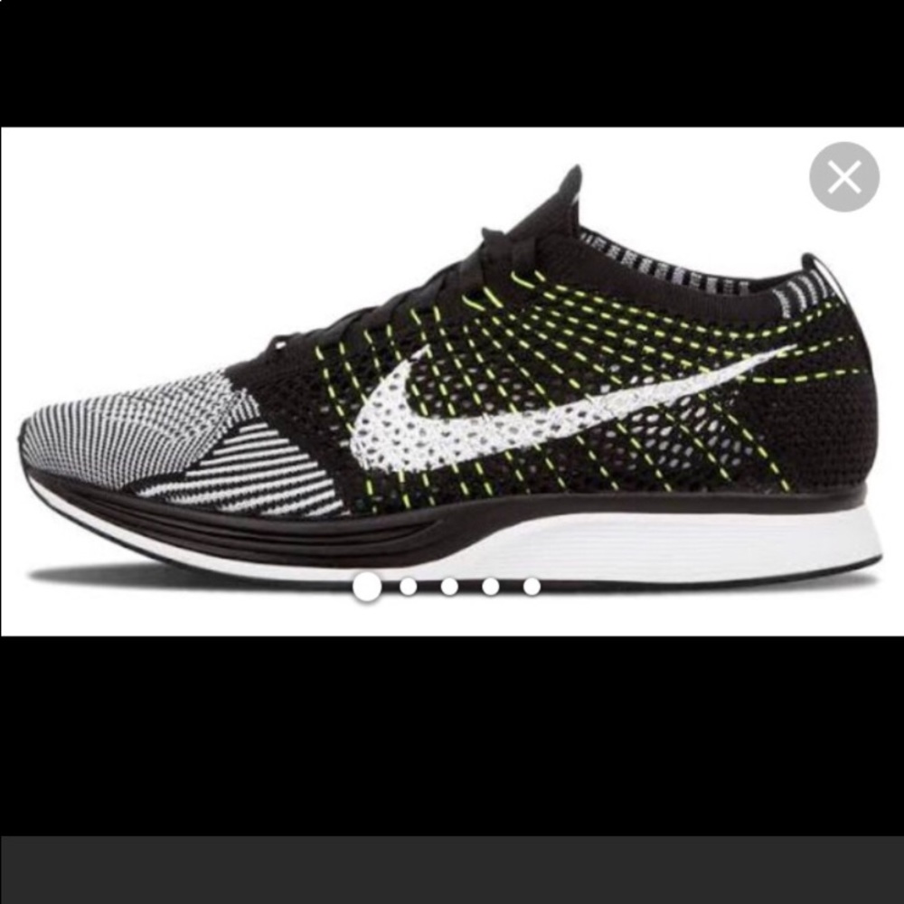 Nike flyknit racer